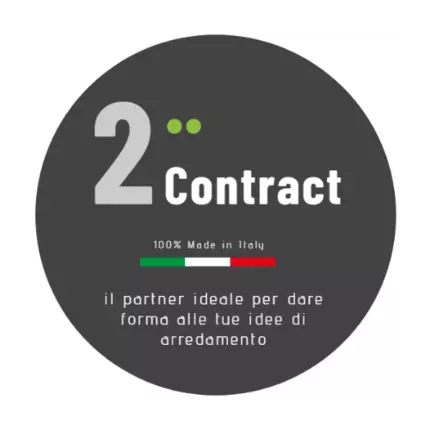 Logo von 2 CONTRAC - Arredo Hotel, Residence, Bar, Ristoranti e Negozi