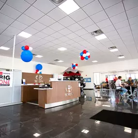 Flow Toyota of Statesville