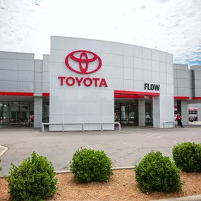 Flow Toyota of Statesville