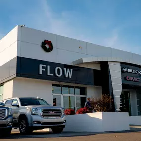 Flow Buick GMC of Winston-Salem