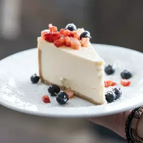 Cheesecake