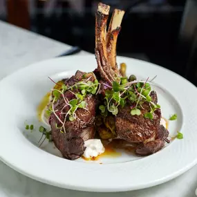 Lamb Chops