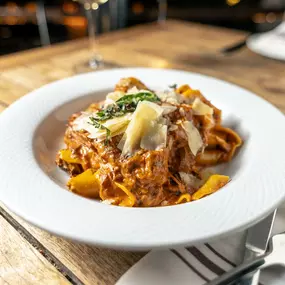 Pappardelle