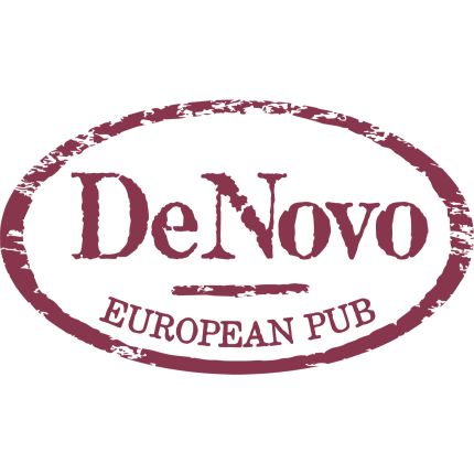 Logo de De Novo European Pub