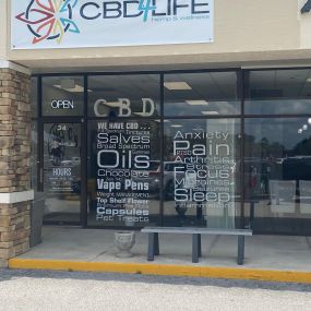 Bild von CBD 4 Life Hemp & Wellness