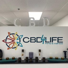 Bild von CBD 4 Life Hemp & Wellness