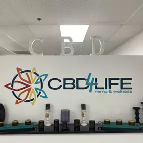 Bild von CBD 4 Life Hemp & Wellness