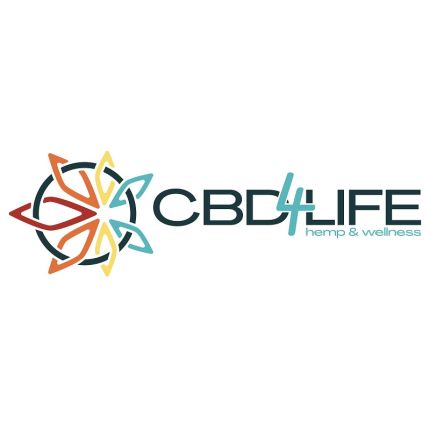 Logótipo de CBD 4 Life Hemp & Wellness