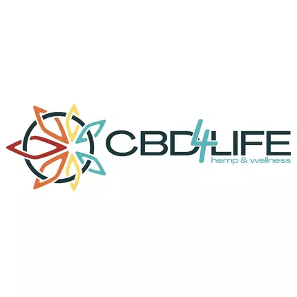 Logo od CBD 4 Life Hemp & Wellness