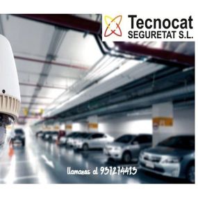 Bild von Tecnocat Seguretat sistemas de alarmas ,sistemas de contra incendios y sistemas de video vigilancia