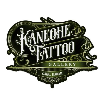 Logo de Kaneohe Tattoo