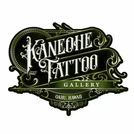 Logótipo de Kaneohe Tattoo