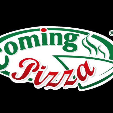 Logótipo de Coming Pizza Blankenburg