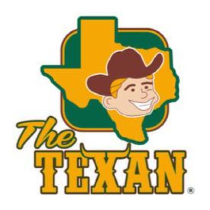 Logotyp från The Texan