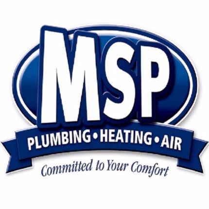 Logo fra MSP Plumbing Heating Air