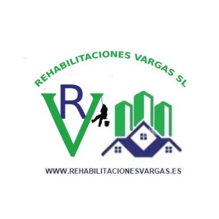 Logotipo de Rehabilitaciones Vargas