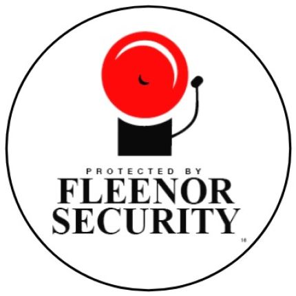 Logotyp från Fleenor Security Systems