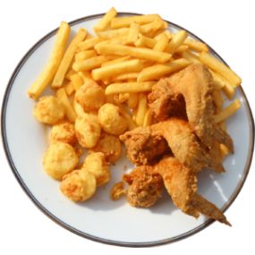 Bild von Mr Snappers Fish and Chicken