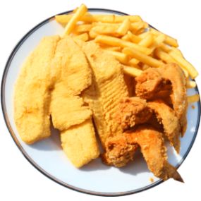 Bild von Mr Snappers Fish and Chicken