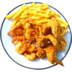 Bild von Mr Snappers Fish and Chicken