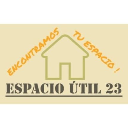 Logótipo de Espacio Útil 23