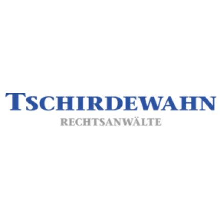 Λογότυπο από Tschirdewahn Rechtsanwälte