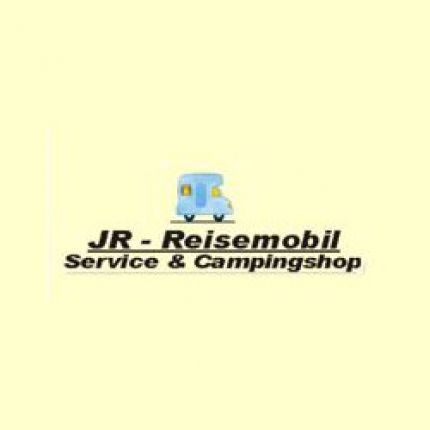 Logo fra JR-Reisemobilservice & Campingshop