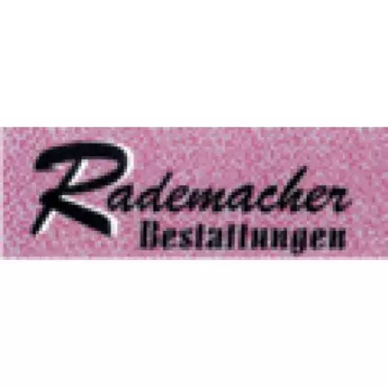 Logo fra Rademacher Bestattungen, Inhaber Daniel Kabuth e.