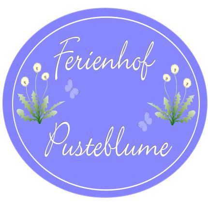 Logo od Ferienhof Pusteblume