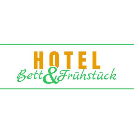 Logo von Hotel Bett und Frühstück