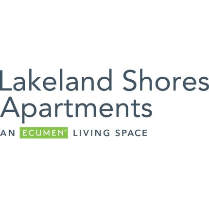 Logo de Lakeland Shores Apartments | An Ecumen Living Space