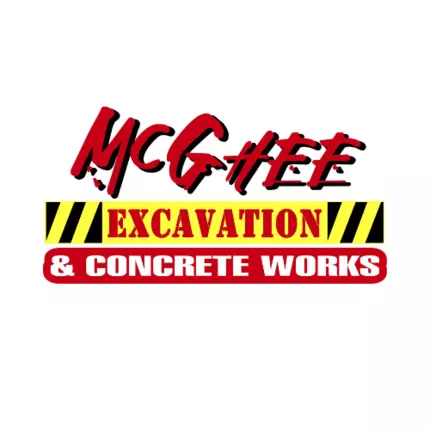 Logo from McGhee Excavation & Concrete Works