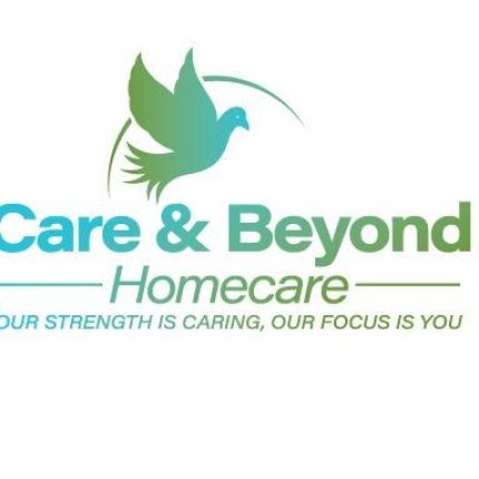 Logo od care and Beyond llc