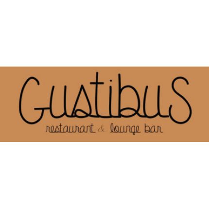 Logotyp från Gustibus