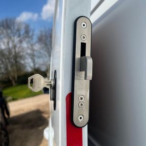 Bild von Southern Van Locks