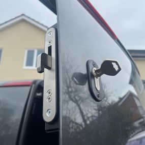 Bild von Southern Van Locks