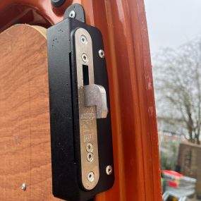 Bild von Southern Van Locks