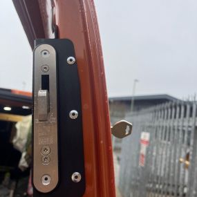 Bild von Southern Van Locks