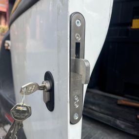 Bild von Southern Van Locks