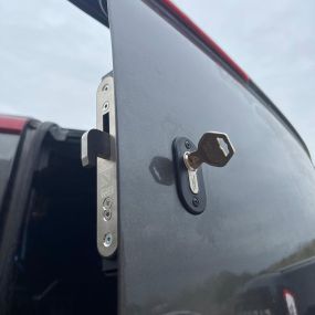 Bild von Southern Van Locks