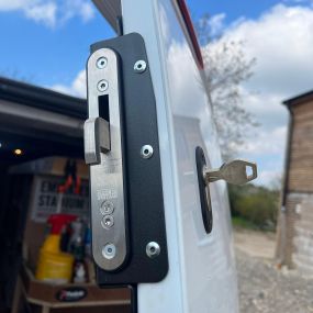 Bild von Southern Van Locks