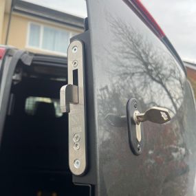 Bild von Southern Van Locks