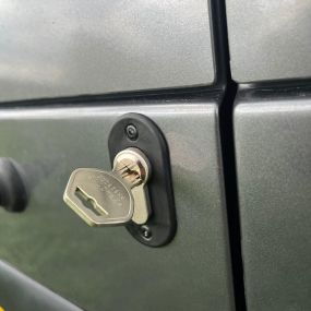 Bild von Southern Van Locks