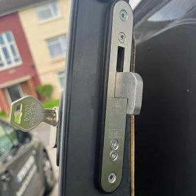 Bild von Southern Van Locks