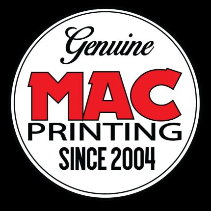 Logo de MAC Printing