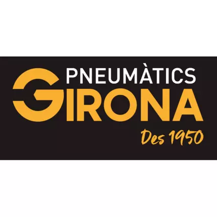 Logotipo de Pneumàtics Girona