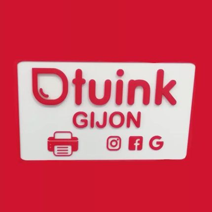 Logo da Tuink Gijón
