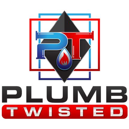 Logo fra Plumb Twisted