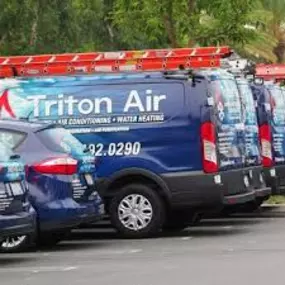 Bild von Triton Air & Plumbing