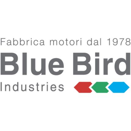 Λογότυπο από Blue Bird Industries Fabbrica Motori S.R.L.